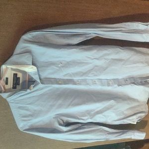 Men's Medium American Eagle Button Down